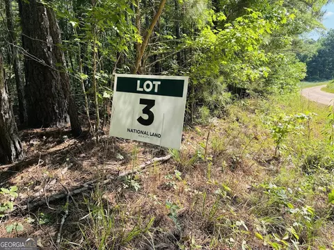 0 Creek Rd #LOT 3, Ashland, AL 36251