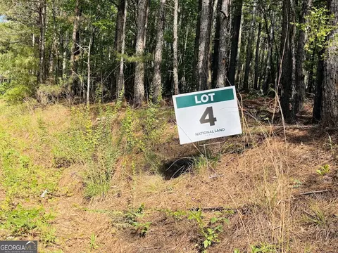 0 Creek Rd #LOT 4, Ashland, AL 36251