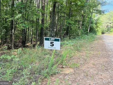 0 Creek Rd #LOT 5, Ashland, AL 36251