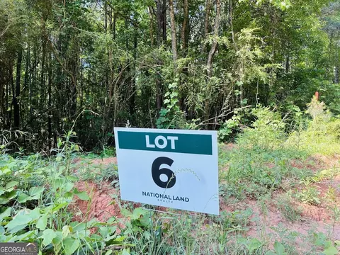 0 Creek Rd #LOT 6, Ashland, AL 36251