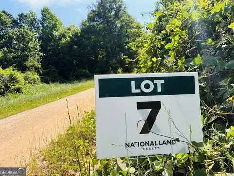 0 Creek Rd #LOT 7, Ashland, AL 36251