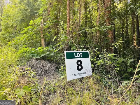0 Creek Rd #LOT 8, Ashland, AL 36251