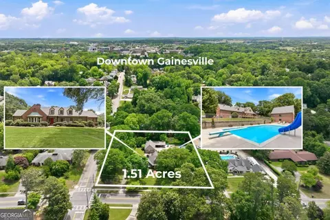 511 Dixon Dr, Gainesville, GA 30501