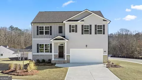 486 Abbott Rd, Statham, GA 30666