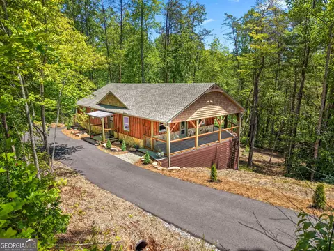 108 Olds Mountain Peak, Rabun Gap, GA 30568