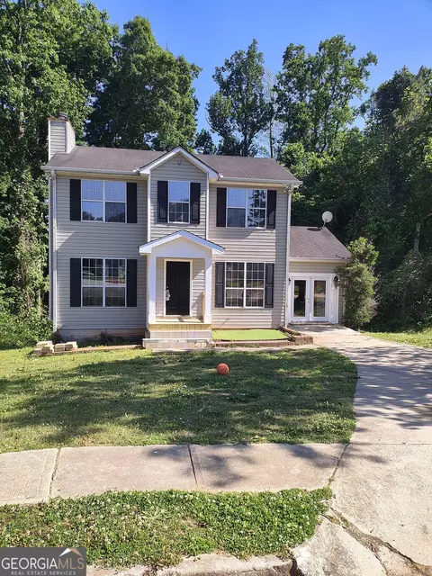 5508 Moriah Ln, Forest Park, GA 30297