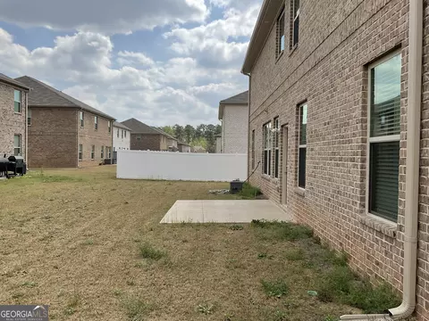 Exterior - 137 Cabin Way, Hampton, GA 30228 photo 7 of 18