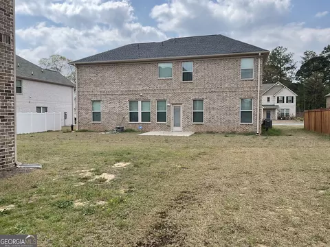 Exterior - 137 Cabin Way, Hampton, GA 30228 photo 15 of 18