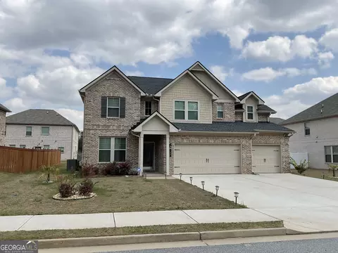 Exterior - 137 Cabin Way, Hampton, GA 30228 photo 5 of 18