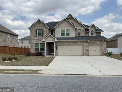 Exterior - 137 Cabin Way, Hampton, GA 30228 photo 6 of 18