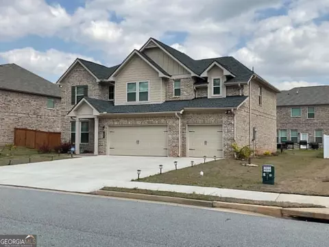 Exterior - 137 Cabin Way, Hampton, GA 30228 photo 2 of 18