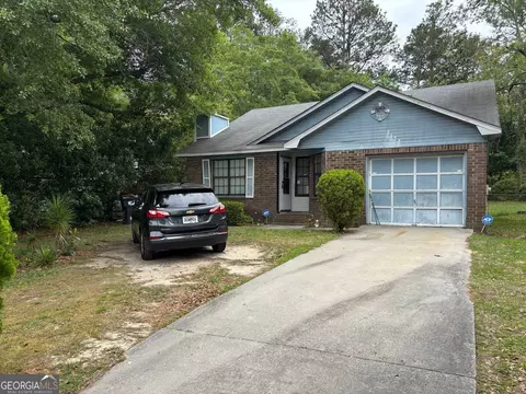 3455 Postell Dr, Hephzibah, GA 30815