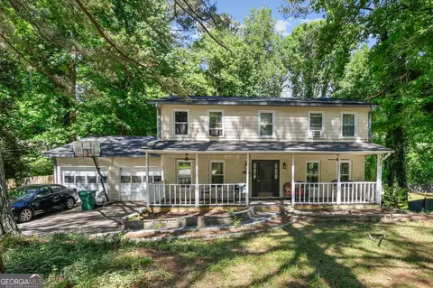 488 Allana Ct, Stone Mountain, GA 30087