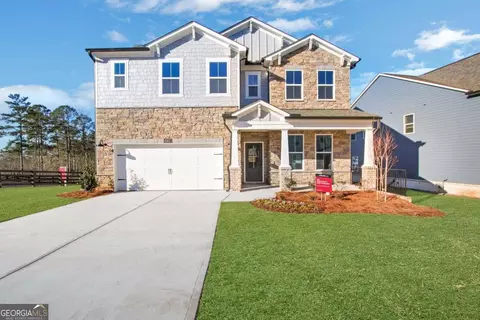 742 Crossroad Ct, Powder Springs, GA 30127