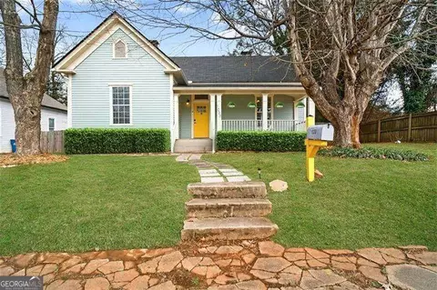 1033 White Oak Ave SW, Atlanta, GA 30310