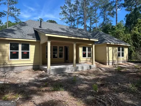 Exterior - 116 Eagle Crest Dr, Waverly, GA 31565 photo 6 of 13