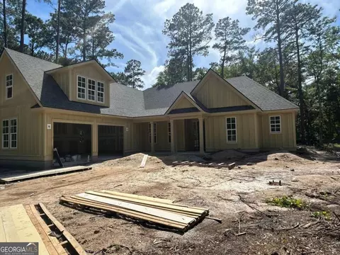 Exterior - 116 Eagle Crest Dr, Waverly, GA 31565 photo 4 of 13