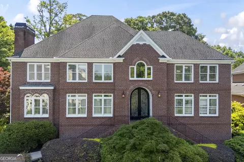 2306 Garden Park Dr SE, Smyrna, GA 30080