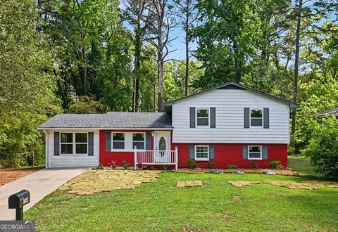 7348 Mockingbird Trl, Riverdale, GA 30274
