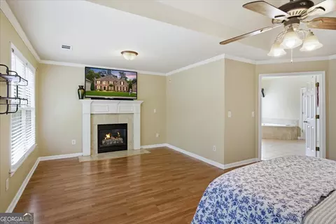 Bedroom - 2895 Daniel Park Run, Dacula, GA 30019 photo 10 of 10