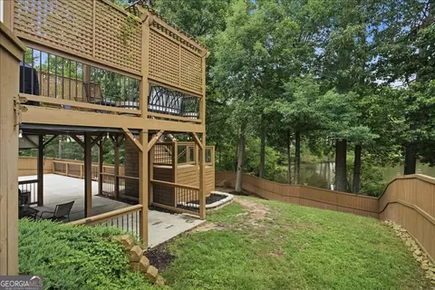 Exterior - 2895 Daniel Park Run, Dacula, GA 30019 photo 7 of 24