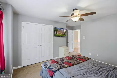 Bedroom - 2895 Daniel Park Run, Dacula, GA 30019 photo 4 of 10