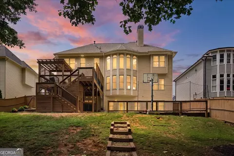 Exterior - 2895 Daniel Park Run, Dacula, GA 30019 photo 13 of 24