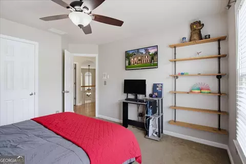 Bedroom - 2895 Daniel Park Run, Dacula, GA 30019 photo 6 of 10