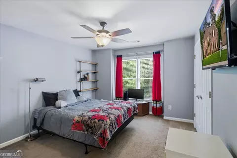 Bedroom - 2895 Daniel Park Run, Dacula, GA 30019 photo 3 of 10