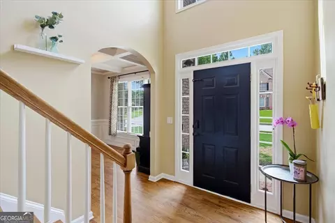 Entry Way - 2895 Daniel Park Run, Dacula, GA 30019 photo 2 of 5