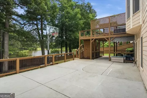 Exterior - 2895 Daniel Park Run, Dacula, GA 30019 photo 11 of 24