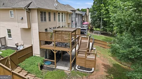 Exterior - 2895 Daniel Park Run, Dacula, GA 30019 photo 23 of 24