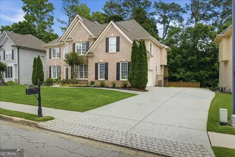 Exterior - 2895 Daniel Park Run, Dacula, GA 30019 photo 5 of 24
