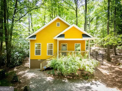940 Forest Heights Dr, Athens, GA 30606
