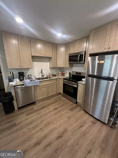 Kitchen - 138 Martha St, Lagrange, GA 30240 photo 1 of 2
