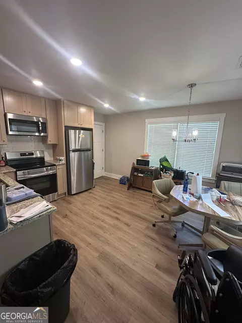 Kitchen - 138 Martha St, Lagrange, GA 30240 photo 2 of 2