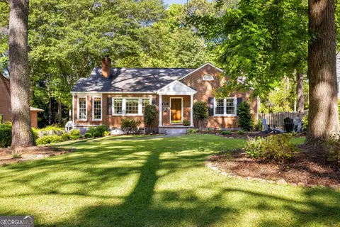 891 Stratford Rd, Avondale Estates, GA 30002