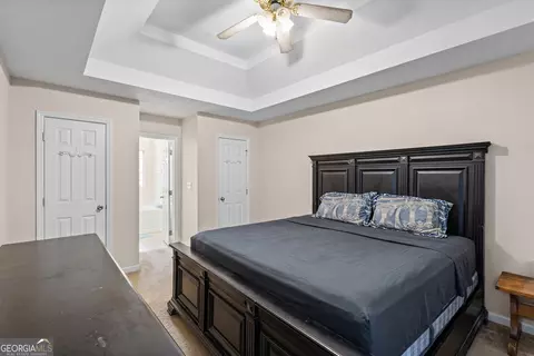 Bedroom - 3520 Tullocks Hill Dr, Augusta, GA 30906 photo 1 of 3
