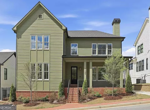 1145 Blair Ln, Peachtree City, GA 30269