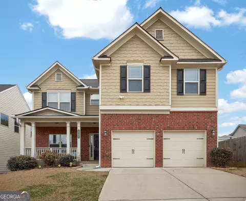 1241 Silvercrest Ct, Powder Springs, GA 30127