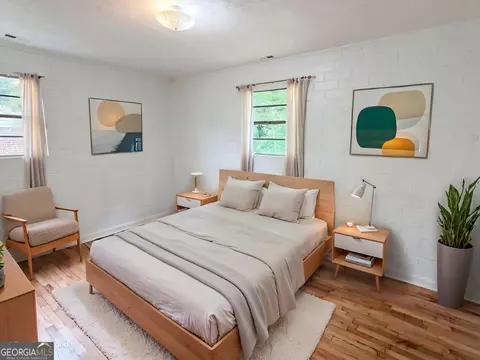 Bedroom - 243 Glenn St, Jackson, GA 30233 photo 1 of 4