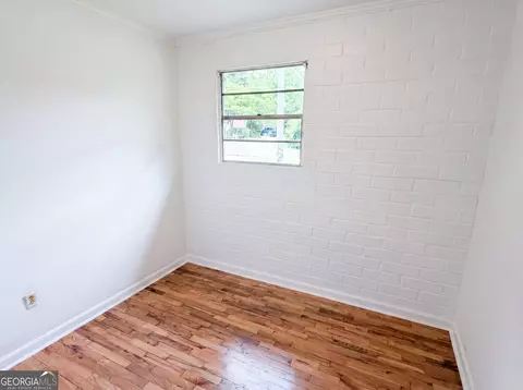 Bedroom - 243 Glenn St, Jackson, GA 30233 photo 3 of 4