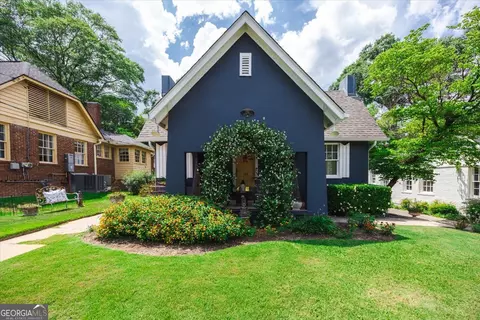 124 Desoto Pl, Macon, GA 31204