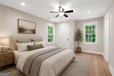 Bedroom - 202 Buckskull Hollow Ct, Jasper, GA 30143 photo 2 of 4