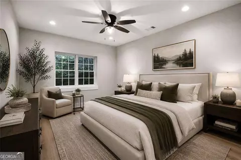 Bedroom - 202 Buckskull Hollow Ct, Jasper, GA 30143 photo 1 of 4