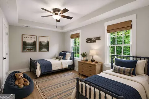 Bedroom - 202 Buckskull Hollow Ct, Jasper, GA 30143 photo 4 of 4