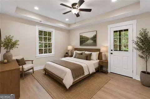 Bedroom - 202 Buckskull Hollow Ct, Jasper, GA 30143 photo 3 of 4