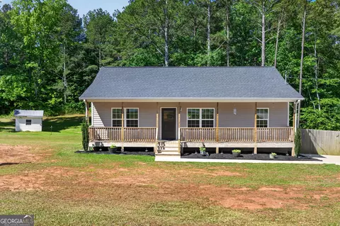Exterior - 22 Sutton Rd, Buchanan, GA 30113 photo 1 of 5