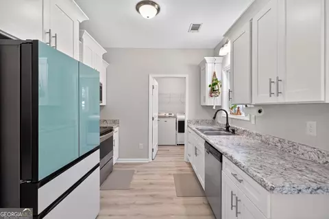 Kitchen - 22 Sutton Rd, Buchanan, GA 30113 photo 1 of 2