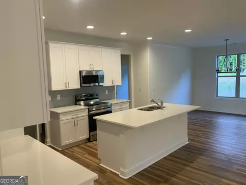 Kitchen - 210 Parker Dr, Mcdonough, GA 30253 photo 2 of 2